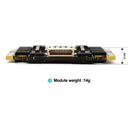 MicoAir 55A AM32 4N1 ESC 2-6S 32-bit FPV Traverser ESC Support PWM/DShot300 signals Inside/outside 2oz copper strip deflector-4