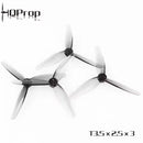 4Pairs HQProp T3.5X2.5X3 3.5inch Propeller 3525 1.5mm Shaft 3-Blade Props For iFlight iH3 RC DIY FPV Racing Drone HQ Prop-4