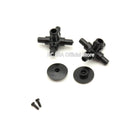 RC ERA Original Spare Parts for C184 Mini MD500 Gyro Stabilized RC Helicopter Main Blade Grip Rotor Head Landing Skid Main Gear