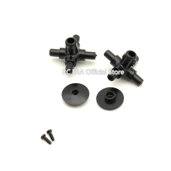 RC ERA Original Spare Parts for C184 Mini MD500 Gyro Stabilized RC Helicopter Main Blade Grip Rotor Head Landing Skid Main Gear