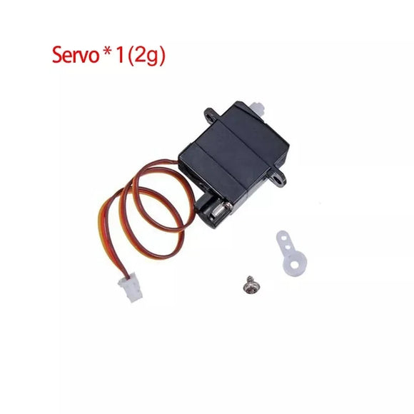 Wltoys XK K110S RC Helicopter Parts Accessories Brushless Motor Blade Gear Canopy ESC Update 2G Servo For V977 Parts image 3