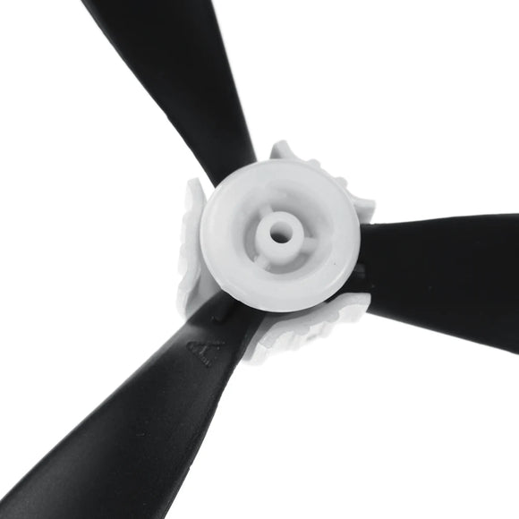 2PCS VolantexRC Mini P-47 76116/ Mini F4U 76108B EPP 400mm Wingspan Airplane RC part 3-Blades Propellers
