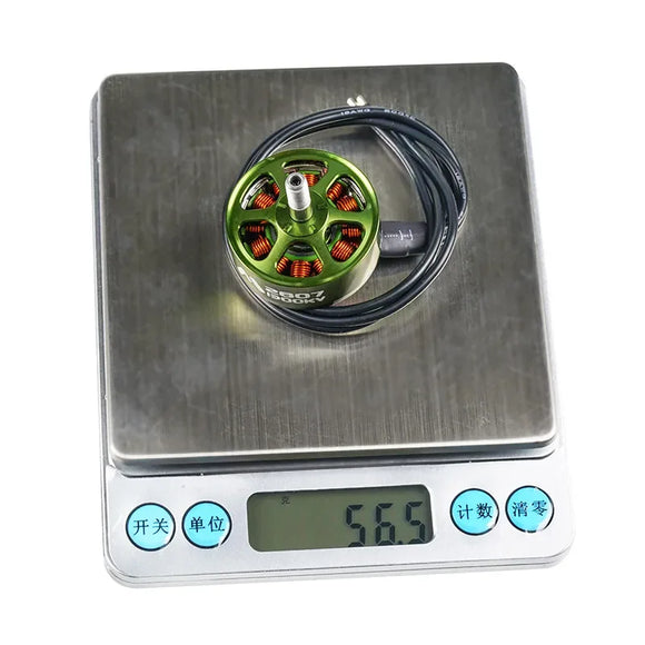 4pcs FLASHHOBBY Mars M2807 1300KV Brushless Motor 3-6S LiPo for FPV Freestyle 7inch Long Range Drones DIY Parts