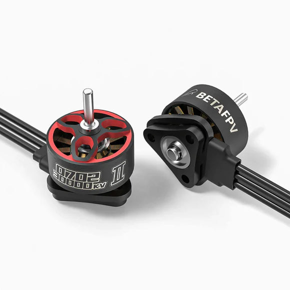 BETAFPV 0702SE 25000KV 0702 II 0702SE II 23000KV 27000KV 30000KV Brushless Motors Perfect for 65mm whoop drones