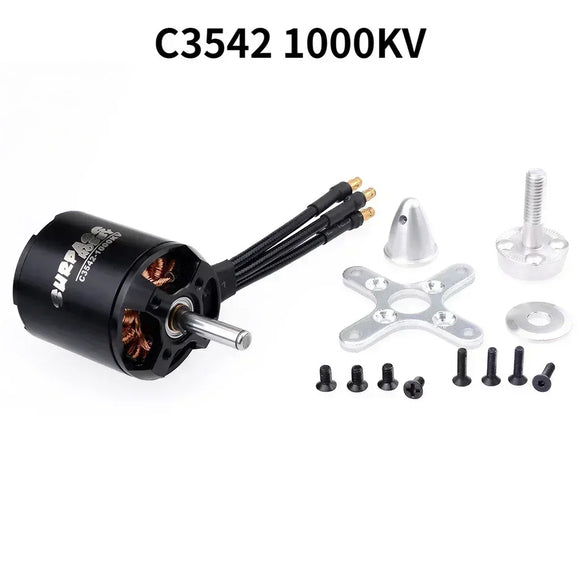 Moteur brushless SURPASS HOBBY 2822 2830 3530 3542 3548 4250 4260 5055 5065 pour avion RC à voilure fixe, drone de course FPV, quadricoptère