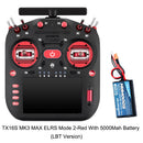 RadioMaster TX16S MK3 MAX 2.4GHz 900MHz AG02 CNC Hall Gimbal 5 inch IPS Touchscreen EdgeTX ExpressLRS Radio Controller
