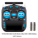 RadioMaster TX16S MK3 MAX 2.4GHz 900MHz AG02 CNC Hall Gimbal 5 inch IPS Touchscreen EdgeTX ExpressLRS Radio Controller