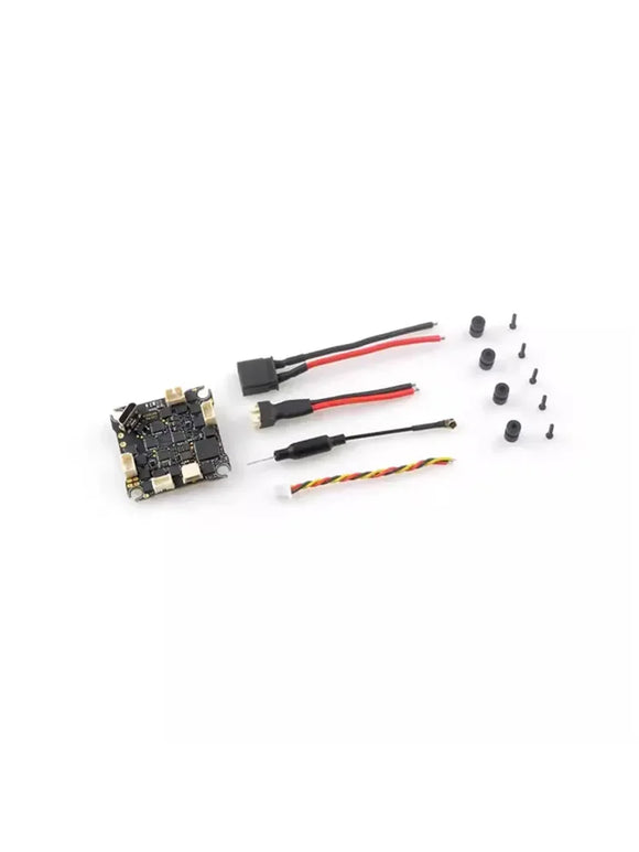 Happymodel X14 ELRS Flight Controller STM32G473 MCU 5.8GHz 48 Channel CM42688P Gyro SH1.0-4Pin USB Port Drone Parts
