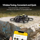 SpeedyBee Bee25 2.5inch HD FPV Drone ELRS 2.4G TBS Version For O4 O3 Air Unit Runcam Link RC FPV Cinewhoop Drone Airplane-5