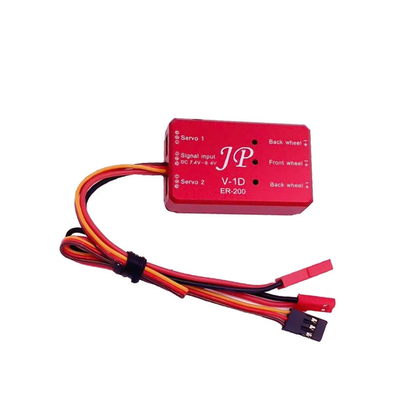 JP Retract Controller ER-120 ER-150 ER200 V1 V2 EDF Jet Aircraft Spare Part for Electric Landing Gear Servo RC Airplane Model