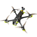 Drone FPV Freestyle Analogique GEPRC MARK5 6S 5 Pouces SPEEDX2 2107.5 GEP-F722-BT-HD V3 RC FPV Quadcopter Freestyle Longue Portée-6