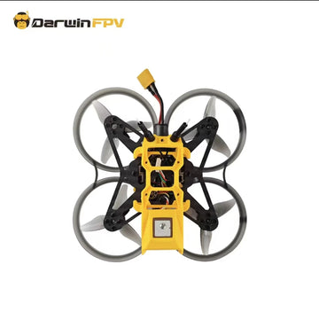 DarwinFPV CineApe20 Convient O4 / O4 Pro Compatible avec Pavo20 Drone FPV Whoop 2 pouces Drone FPV Haute Performance - 0
