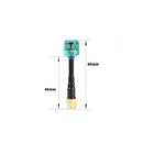 FlyFishRC Osprey 5.8Ghz 60mm SMA RHCP Antenna compatible with Volador Frame  For RC FPV Freestyle Racing Drone Accessories-2