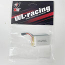 Wltoys XK K170 K160 Battery K270  RC Helicopter Spare Parts Original 3.8v 800mAh Lipo K170-0007  Accessories