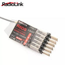 Radiolink New R12DSM R12DS R9DS R8FM R8EF R8FM  R6DSM R6DS R6FG  R6F Rc Receiver 2.4G Signal for RC Transmitter-3