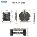 GEPRC TAKER F405 BLS 50A Stack 42688-P Gyroscope 16MB Black Box Data Analyze Record Flight Data Plug and Play Racing FPV Drone-4
