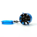 Hobbyocean 40 mm EDF 8 Blatt CCW/CW Impeller System mit 6500KV 8600KV Brushless Motor 3S/4S für RC Flugzeug Modell Jet-3