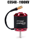 SURPASS HOBBY Motor sin escobillas 2-5S C3530 C3536 C3542 C3548 V2 para aviones RC, multicópteros y motores outrunner sin escobillas-17