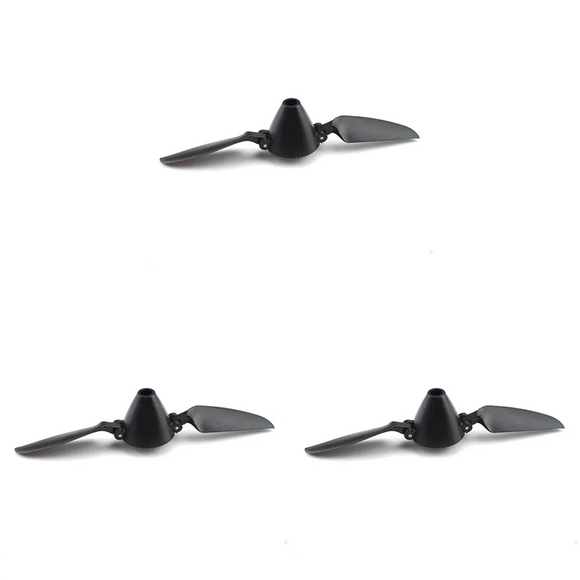 YSUN-3X YSUN-3X Xk A800.0006 Propeller Folding Blades For Wltoys Xk A800 Rc Aircraft Fixed Wing Glider Upgrade Spare Parts - Propellers at ZoneFPV