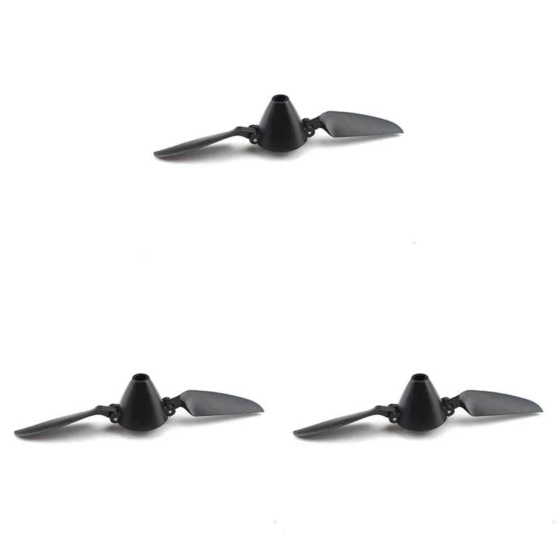 YSUN-3X Xk A800.0006 Propeller Folding Blades Wltoys Xk A800 Rc | ZoneFPV
