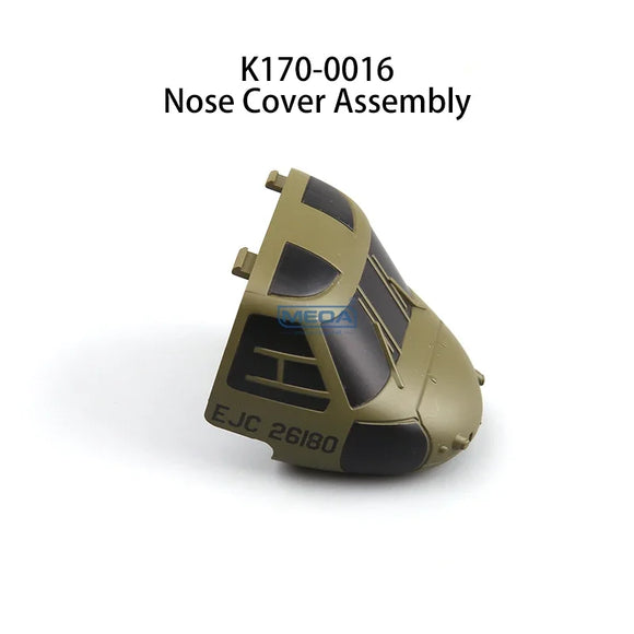 XKS K170 WLtoys RC Helicopte Plane Spare Parts Motor/Circuit board/Servo/Tail Blades/Screw/Shell/Propeller/Receiver image 4