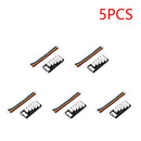 1-10PCS 1S/2S/3S/4S/5S/6S Lipo Battery Balance Charger Cable Lithium Battery Balanced Charger Expansion JST XH Adapter Board-9
