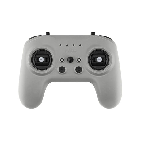 Radiomaster T8L Radio Controller ExpressLRS 2.4GHz module 5-way trim buttons with LED and audible feedback Blue, White and Grey - 0