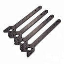 DarwinFPV Baby Ape 3 Inch 142mm Wheelbase Drone Quadcopter Frame KIT Carbon Fiber Arm 1104 4300KV Motor LED Board  RC FPV Parts-5