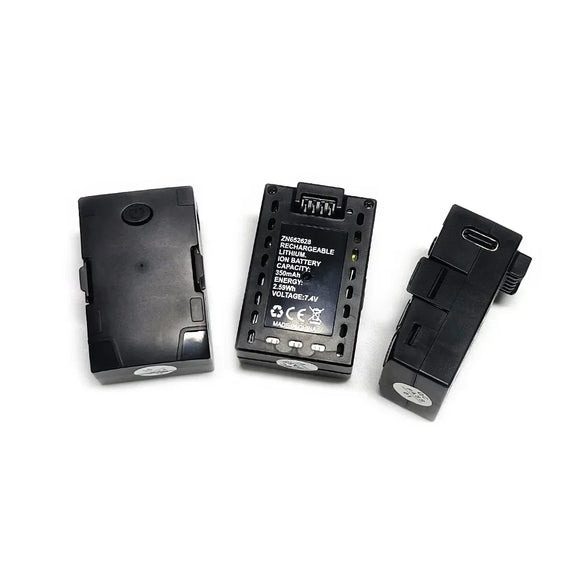 Orginal RC ERA C032 Uh-1 huey Helicopter 7.4V 350mAh 2.59wh LiPo Battery for C032 Uh-1 huey  RC Helicopter Spare Parts