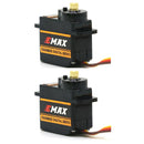 EMAX ES08MDII ES08MD II Metal GEAR Digital Servo Up SG90 ES08A ES08MA MG90S TREX 450 For Rc Airplane