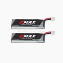 EMAX Official 1S 650mAh LiPo Battery 3.8v HV Charger PH2.0 Connector For Tinyhawk III Plus FPV Racing Drone Quadcopter-1