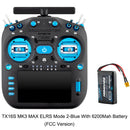 RadioMaster TX16S MK3 MAX 2.4GHz 900MHz AG02 CNC Hall Gimbal 5 inch IPS Touchscreen EdgeTX ExpressLRS Radio Controller
