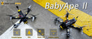 Newest DarwinFPV BabyApe II Freestyle 3.5inch FPV Racing Drone Analog/digital VTX Can Choose /F411 FC 30A ESC 1504 Motor-5