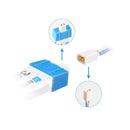 BETAFPV BT2.0 1S 300mAh Battery 3.8V 4.35V 30C/60C Lipo for Cetus FPV Googles Tiny Whoop Drone Meteor65-5