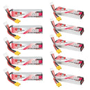 GNB HV 7.6V 550mAh 100C/200C Lipo Battery Tinyhawk For RC Helicopter Quadcopter FPV Racing Drone Spare Parts 2S Battery-14