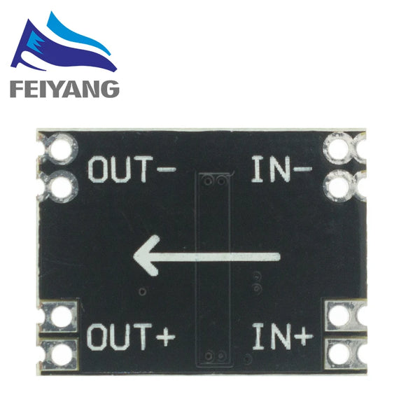 DC-DC 3A Buck Step-down Power Supply Module MP1584EN 5V-12V 24V to 5V 3.3V 9V 12V Fixed Output for Arduino Replace LM2596