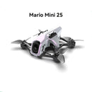 SpeedyBee Mario Mini25 O4 Air /O4 PRO for FPV Freestyle Racing Built-in ELRS 2.4G DIY Parts AT32F435-1