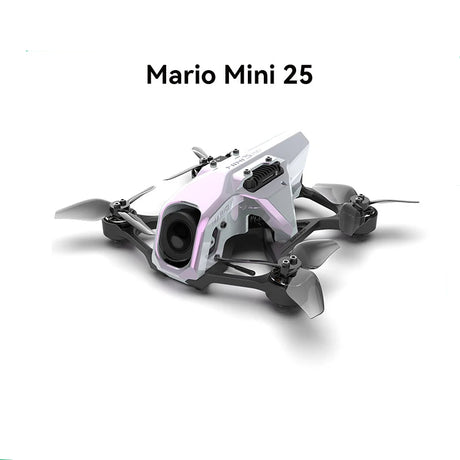 SpeedyBee SpeedyBee Mario Mini25 O4 Air /O4 PRO for FPV Freestyle Racing Built-in ELRS 2.4G DIY Parts AT32F435 - Cinewhoop at ZoneFPV