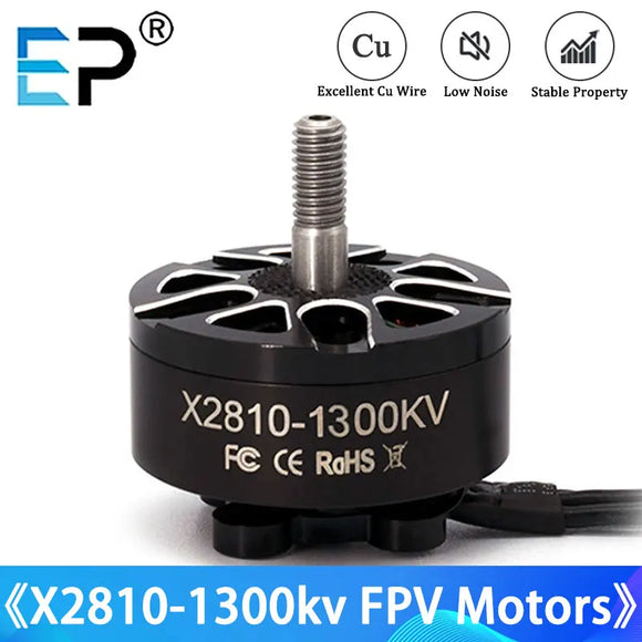 E-Power X2810 1300KV Brushless Motor RC Plane Quadcopter Racing FPV  Multi-rotors Long Range 7inch Drone Motors Parts