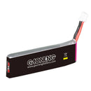 GNB 450mAh 1S 3.8V 80C/160C LiPo Battery and Charger For Racing Drone FPV Beta75S Emax Tinyhawk Quadcopter Helicopter Parts-6