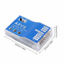 Premium 3-Axis Gyro A3 V2 Flight Stabilizer - for RC Airplane & Fixed-Wing Aircraft (High Precision Control)-4