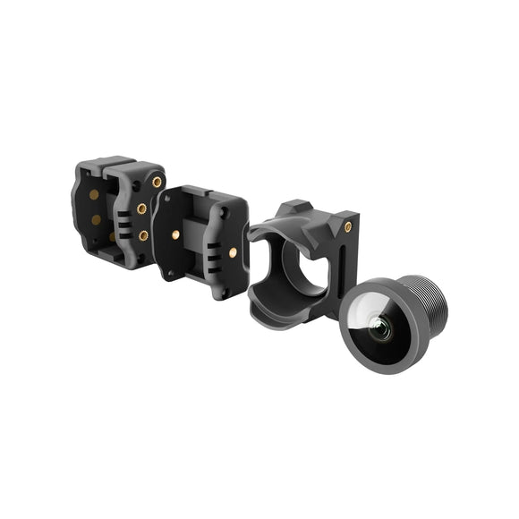 Flywoo O4 Wide Air Unit Camera Set 155° FOV Wide Lens for RC Drone DIY High Quality Aerial Photography Parts