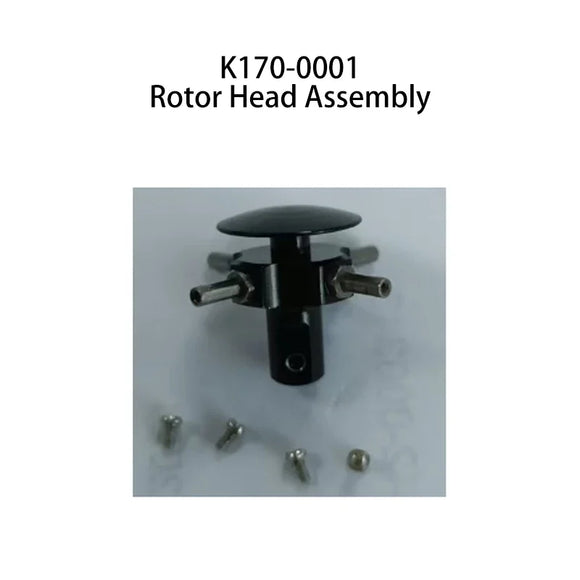 XKS K170 WLtoys RC Helicopte Plane Spare Parts Motor/Circuit board/Servo/Tail Blades/Screw/Shell/Propeller/Receiver