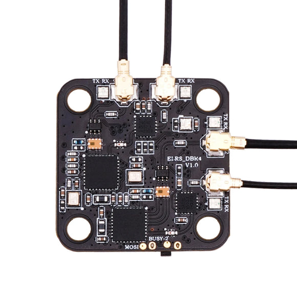 Radiomaster DBR4 2.4GHz Dual Band Gemini Xrossband ExpressLRS RC Receiver