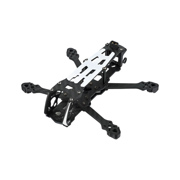 DeepSpace SEEKER3 3inch Frame Kit 139mmWheelbase3.5mm Arm Thickness Lightweight For DJI O4PRO O3 AIR UNIT forRC FPV Racing Drone