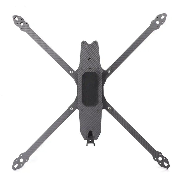 HGLRC MY15 Châssis en fibre de carbone FPV longue portée 15 pouces Empattement 635 mm pour drone de course quadricoptère RC