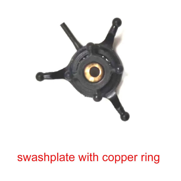 Spare Parts List For Wltoys XK K270 RC Helicopter Main Blade Gear Tail Motor Rotor Head Servo Swashplate Body Shell Reciever