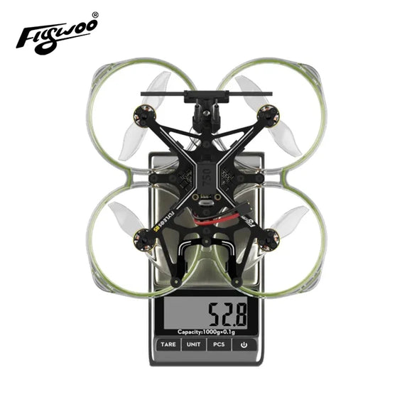 Flywoo Flylens 85 HD O4 PRO 2S LED Whoop FPV Drone V1.3 Mini Quadcopter Racing Drone Streaming