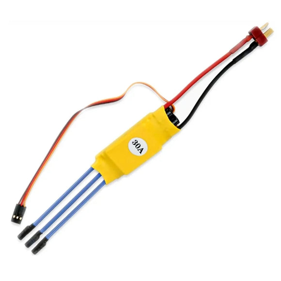 XXD HW30A 30A ESC Brushless Motor Speed Controller RC BEC ESC T-rex F450 Helicopter Boat for FPV F450 Mini Quadcopter Drone