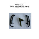 XKS K170 WLtoys RC Helicopte Plane Spare Parts Motor/Circuit board/Servo/Tail Blades/Screw/Shell/Propeller/Receiver image 22